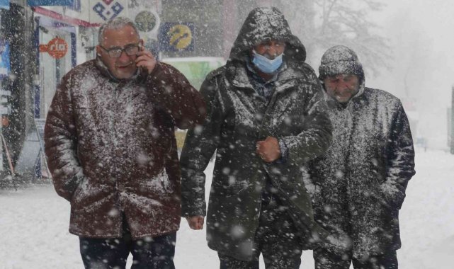 Doğu Anadolu&#039;da kar yağışı devam edecek