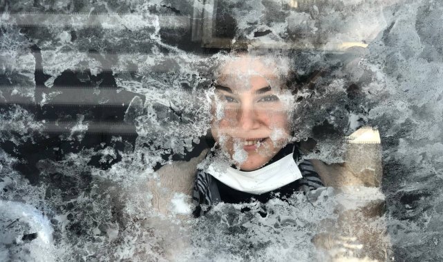 Doğu Anadolu&#039;da soğuk hava ve kar yağışı etkisini sürdürüyor