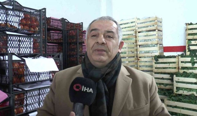 Doğuya sevk edilen sebze ve meyvelerde don yaşandı