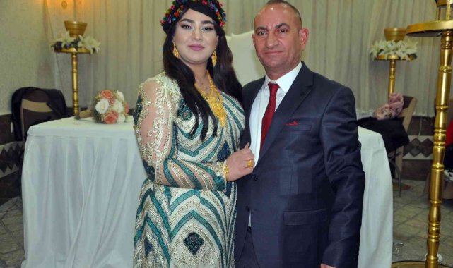 Dondurucu havalara rağmen düğünler devam ediyor