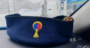 Donmak üzereyken ekipler tarafından bulundu