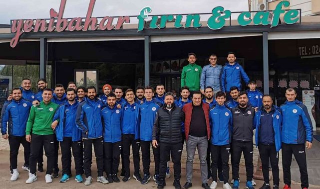 Döşemealtı'nda hedef mutlak galibiyet