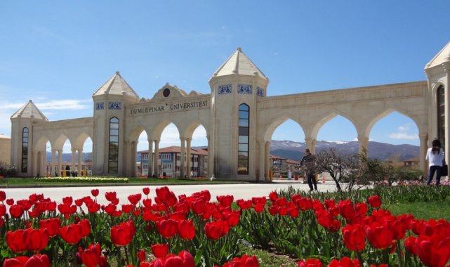 DPÜ BAP&#039;tan araştırmacılara önemli destek