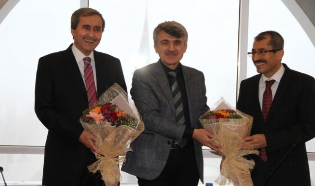 DPÜ Genel Sekreterlik görevine Eyyüp Bilen getirildi