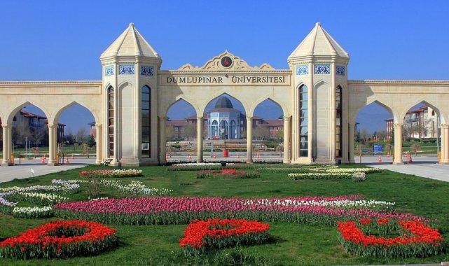 DPÜ ilk kez Dünya Üniversiteleri sıralamasına girdi