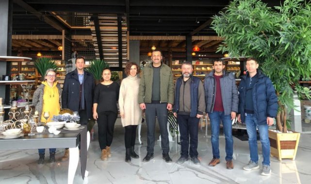 DPÜ İLTEM&#039;den Üniversite-Sanayi iş birliği ziyaretleri