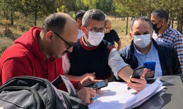 DPÜ, Kütahya'nın deprem tehlikesinin belirlenmesine öncülük ediyor