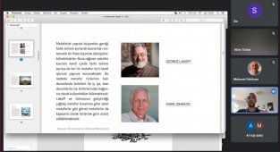 DPÜ'de "Görsel Metaforlar" konulu seminer