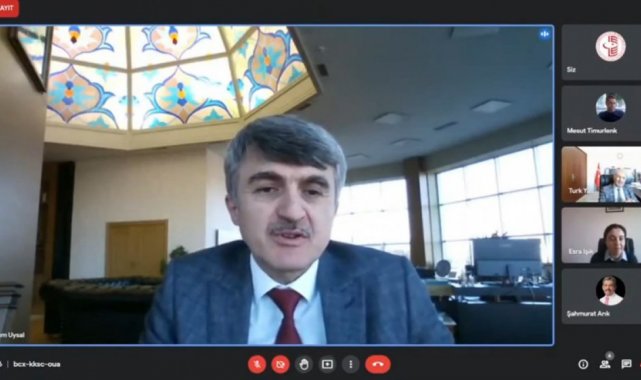 DPÜ'de "Yaşlılık Gerontoloji ve Yaşlı Hakları" üzerine söyleşi