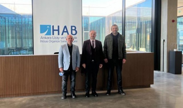 DPÜ&#039;den HAB ve TEI&#039;ye ziyaret