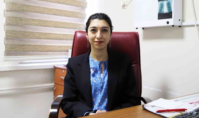 Dr. İlknur Kaya: "Alt solunum yolu enfeksiyonları olanların aşı yaptırması gerekli"