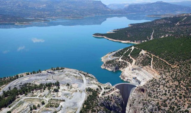 DSİ Genel Müdürü Yıldız: &quot;Vatan topraklarını ihya etmeye devam ediyoruz&#039;
