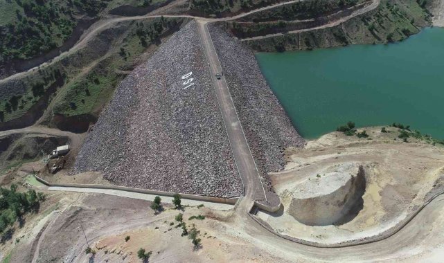 DSİ&#039;den Giresun&#039;un yüzünü güldürecek gölet müjdesi