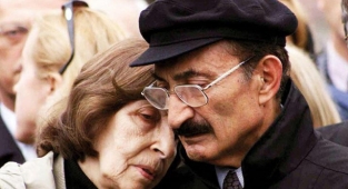 DSP Genel Başkanı Aksakal, Rahşan Ecevit'i andı.