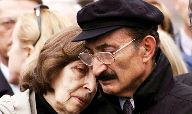 DSP Genel Başkanı Aksakal, Rahşan Ecevit&#039;i andı.