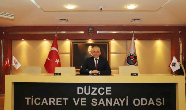 DTSO Başkanı Şahin, 25 milyon dolar ihracat yapıldı