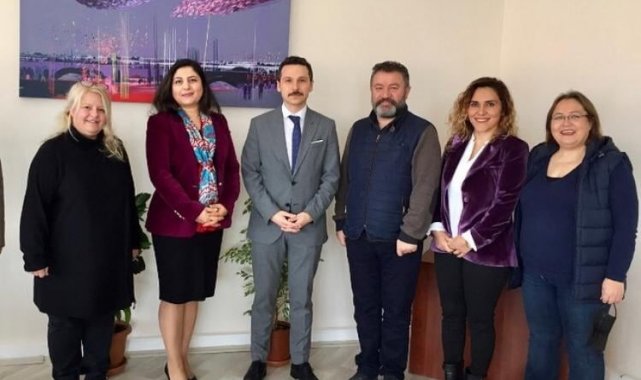 Dumlupınar'da 100. yıl etkinlikleri kapsamında yapılacak projeler görüşüldü