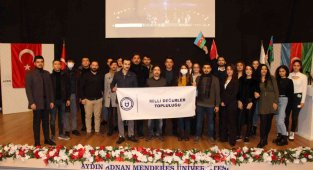 Dünya Azerbaycanlıların Dayanışma Günü etkinliği düzenlendi