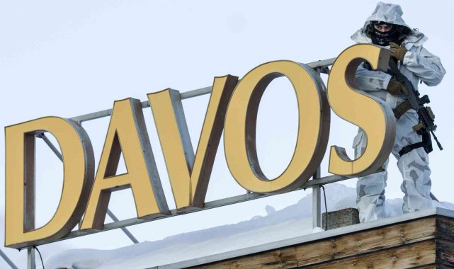 Dünya Ekonomik Forumu'nun yıllık toplantısı 22-26 Mayıs'ta