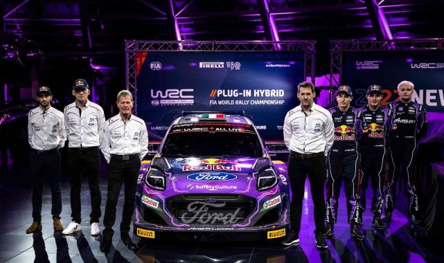 Dünya Ralli Şampiyonası&#039;nda heyecan Monaco&#039;da başlıyor