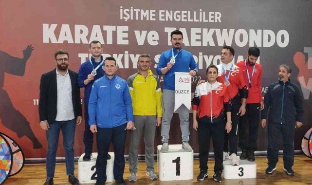 Dünya Şampiyonu Karateci Kıroğlu, olimpiyat vizesini aldı