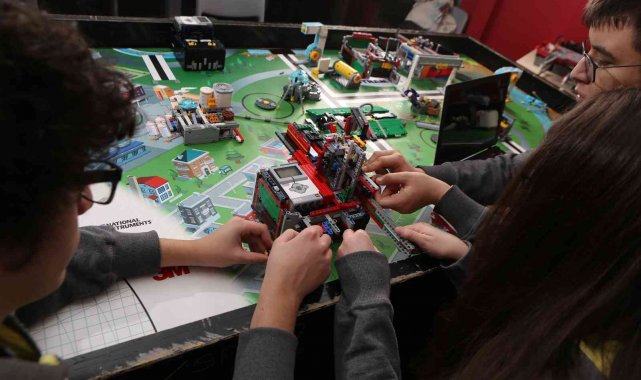 Dünyanın en iyi üniversiteleri Bahçeşehir Koleji mezunlarını seçiyor