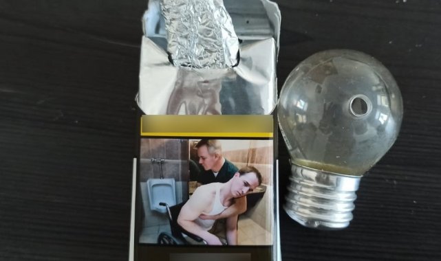 Durdurulan araçta uyuşturucu yakalandı