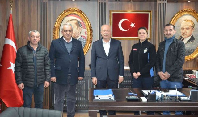 Dursunbey Belediyesi'nde en düşük işçi maaşı 5 bin 6 lira oldu