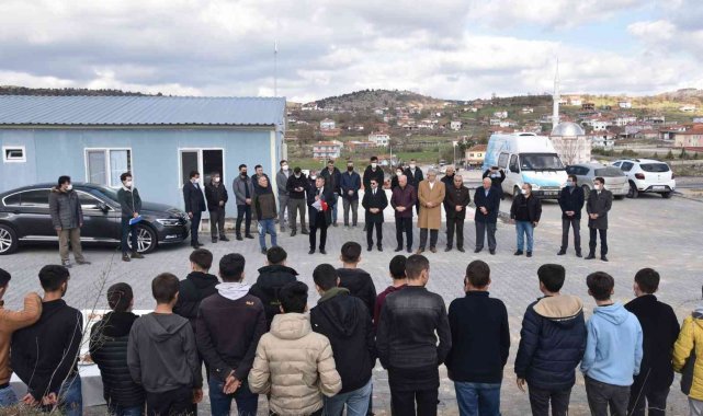 Dursunbey OSB Mesleki Eğitim Öğrencilerine Tanıtıldı