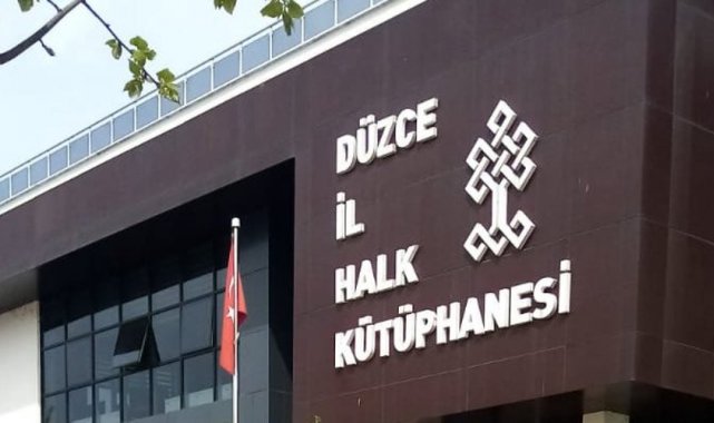 Düzce kütüphanelerindeki kitap sayısı belli oldu