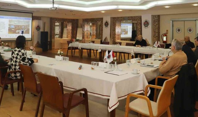 Düzce TSO olağan meclis toplantısı gerçekleştirildi