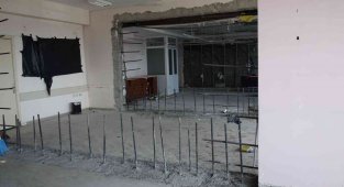 Düzce Üniversitesi Hastanesinde büyük onarım başladı