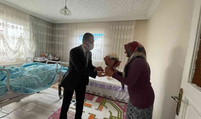 Düzce'de 11 bin hasta evinde sağlık hizmeti aldı