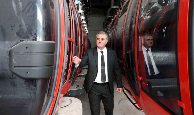 Düziçi'nde "Teleferik Satılıyor" tartışması