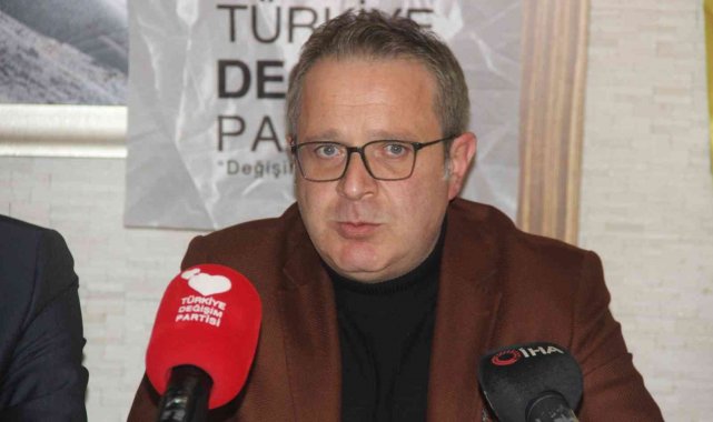 Ebubekir Elmalı: &quot;Erzurum&#039;da yapacağımız kongre ile buradan yeni bir harekatın fitilini ateşlemiş olacağız&quot;