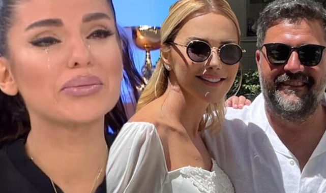 Ece Erken&#039;den ilk sözler!  &quot;Ben nasıl dayanacağım&quot; 