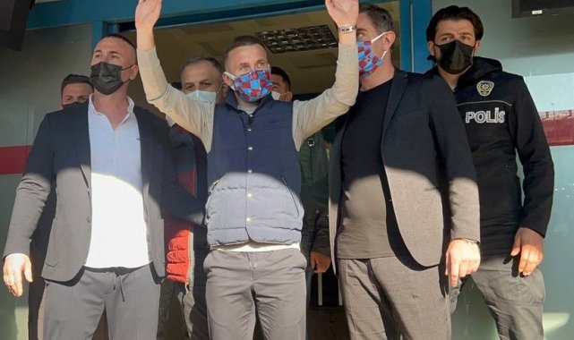 Edin Visca, bordo-mavili kulübün 160. yabancısı oldu