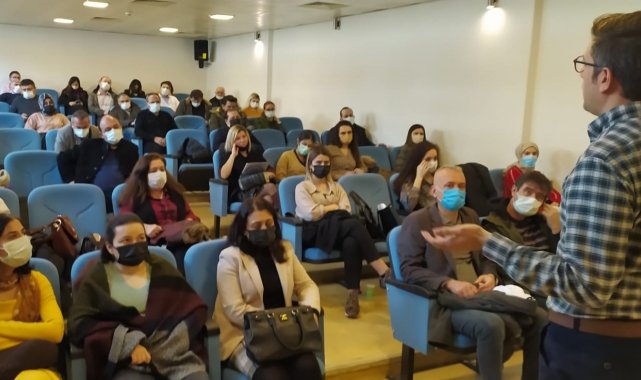 Edirne'de Özel Yetenekliler Eğitim Merkezi etkinliklerine devam ediyor