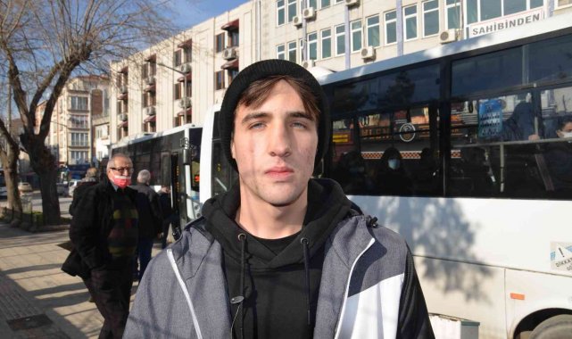 Edirne'de toplu ulaşıma yapılan zam isyan ettirdi