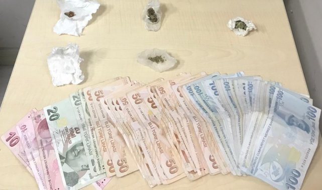 Edirne'de uyuşturucu ticareti yapan şüpheli tutuklandı