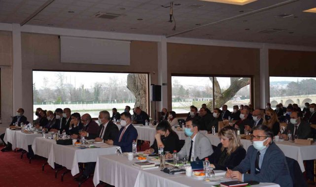 Edirne'nin Turizm Master Planı Ocak ayı içerisinde hazır olacak