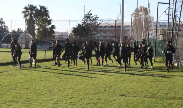 Efeler 09, Antalya kampını tamamladı