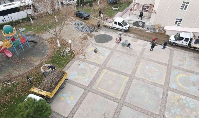 Efeler, üçüncü kreş için hazırlıklara başladı