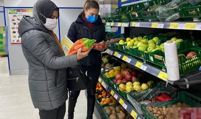 Efeler&#039;de, İyi Tarım denetimi gerçekleştirildi