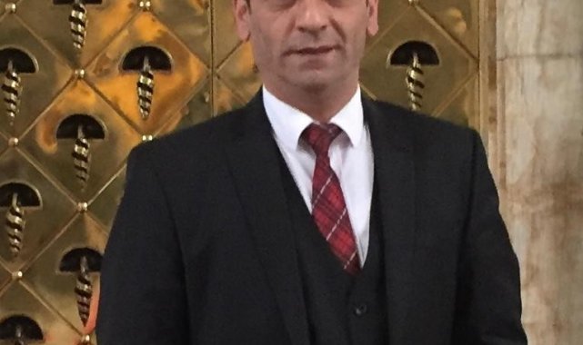 EGC Başkanı Barlak 10 Ocak Çalışan Gazeteciler Günü'nü kutladı