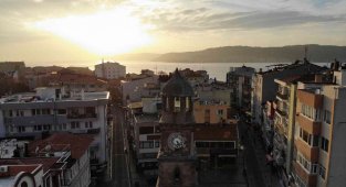 Ege Denizi açıklarında deprem: Çanakkale'den de hissedildi