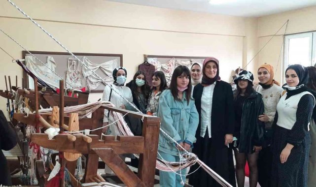 Eğitim gezisi ve 'İyilik Hareketi' bir arada