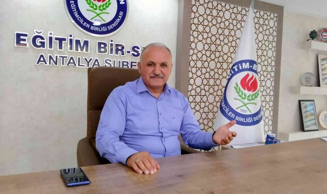 Eğitimciler, aile birliği için atama talebi istiyor