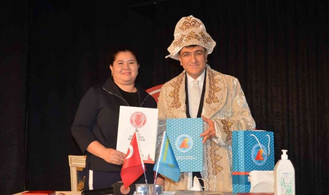 Eğitimde Kazakistan&#039;la iş birliği protokolü imzalandı