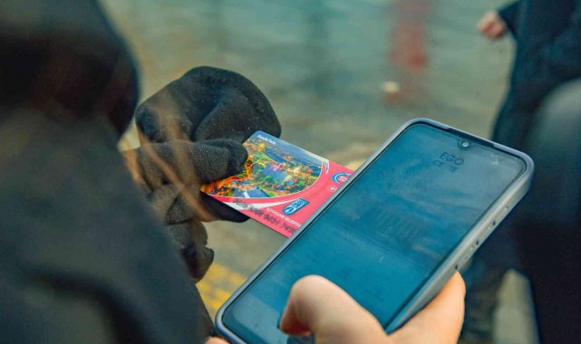 EGO CEP'te uygulaması güncellendi